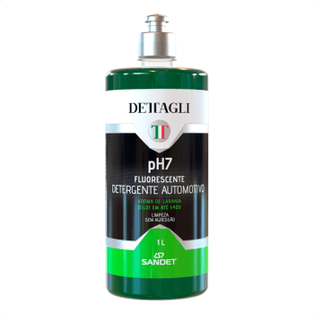 PH7 FLUORESCENTE DETERGENTE AUTOMOTIVO NEUTRO 1L DETTAGLI