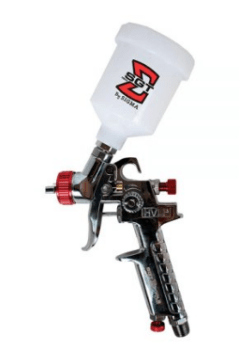 PISTOLA DE PINTURA 1.0 HVLP GRAVIDADE 125ML SGT3010A