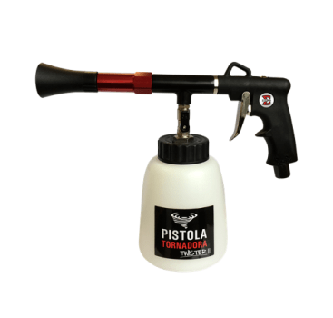 PISTOLA TORNADOR DE LIMPEZA TWISTER II