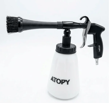 PISTOLA TORNADOR PARA LIMPEZA ATOPY