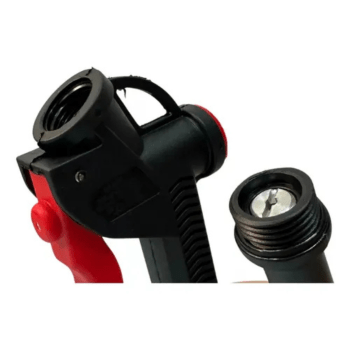 PISTOLA TORNADORA RETA C/ ESCOVA 9908 SGT TOOLS