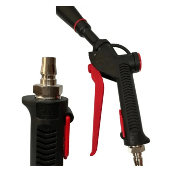 PISTOLA TORNADORA RETA C/ ESCOVA 9908 SGT TOOLS