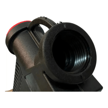 PISTOLA TORNADORA RETA C/ ESCOVA 9908 SGT TOOLS