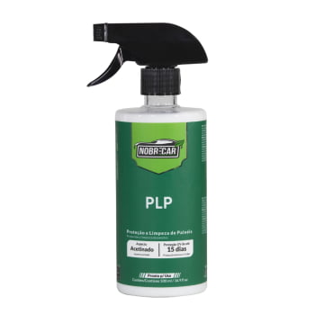 PLP PROTEÇÃO E LIMPEZA DE PAINÉIS 500ML NOBRECAR