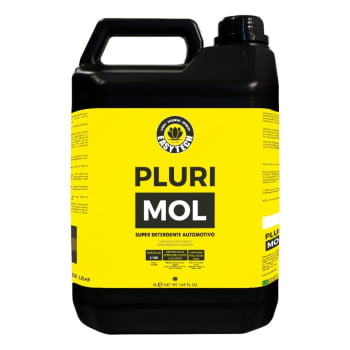 PLURI MOL SUPER DETERGENTE AUTOMOTIVO 5L EASYTECH