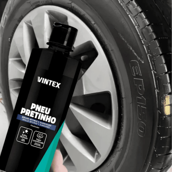 PNEU PRETINHO 500ML VINTEX