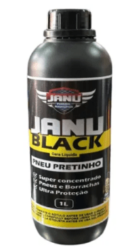 PNEU PRETINHO JANUBLACK 1L