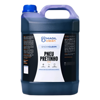 PNEU PRETINHO SEMI GEL 5L MAGILCLEAN