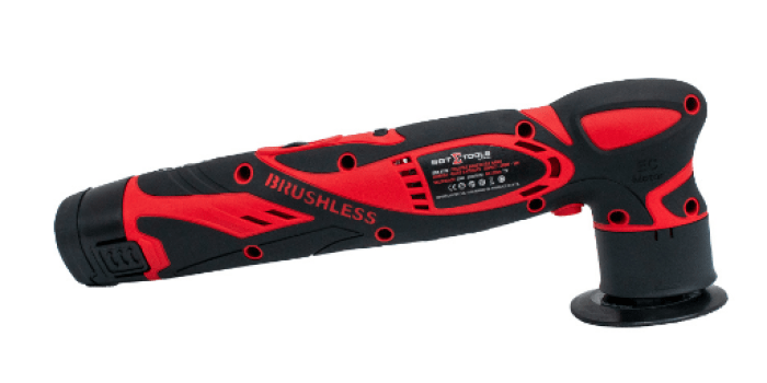 POLITRIZ BRUSHLESS NANO HIBRIDA DUAS BATERIAS BIVOLT  300W  12V