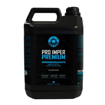 PRO IMPER PREMIUM IMPERMEABILIZANTE DE TECIDOS BASE ÁGUA 5L EASYTECH