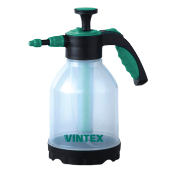 PULVERIZADOR DE COMPRESSÃO MANUAL GERADOR DE ESPUMA 1,5L VINTEX