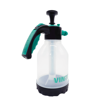 PULVERIZADOR DE COMPRESSÃO MANUAL GERADOR DE ESPUMA 1,5L VINTEX