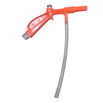 PULVERIZADOR PLÁSTICO STEULA COM BICO LONGO LARANJA MS3-BL KERS