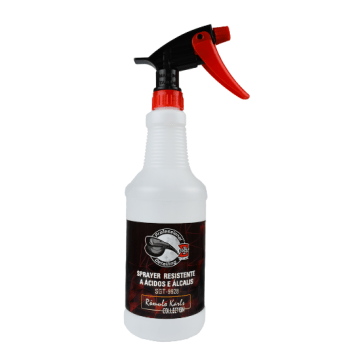 PULVERIZADOR  SPRAY SGT RESISTENTE A ACIDOS E ALCALINO