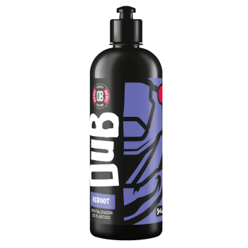 REBOOT REVITALIZADOR DE PLASTICO 500ML DUB BOYZ