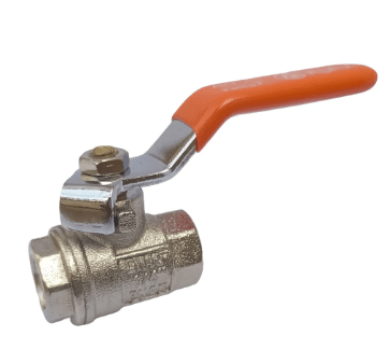 REG. ESFERA METAL VZ. TOTAL 1/4 - ATOPY