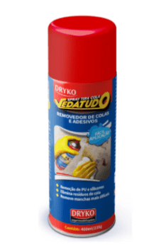 REMOVEDOR DE COLA 400ML SPRAY DRYKO