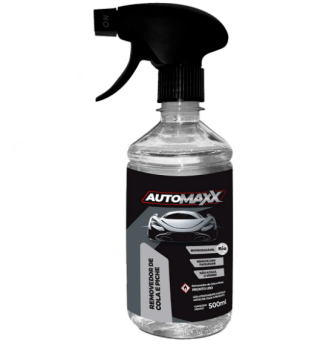 REMOVEDOR DE COLA  500ML AUTOMAXX