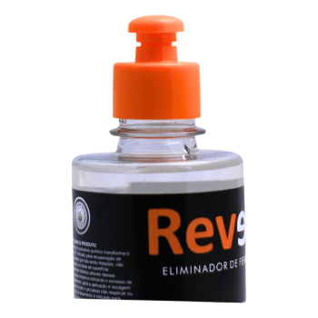 REVERT ELIMINADOR DE FERRUGEM 250ML GO ECO WASH