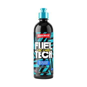 REVITALIZADOR PARA PLASTICOS 500ML FUELTECH