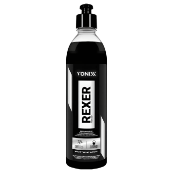 REXER RESTAURADOR DE PNEUS PIGMENTADO 500ML VONIXX