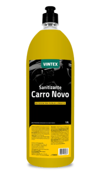 SANITIZANTE CARRO NOVO 1,5L VINTEX