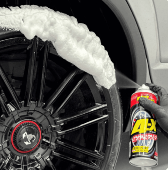 SELANTE DE PNEUS 4X SPEED SHINE - SOFT 99