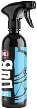 SHARK GLASS LIMPA VIDROS 500ML DUB BOYZ
