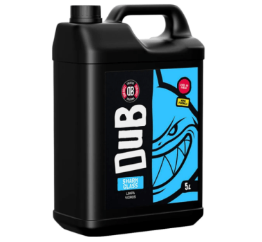 SHARK GLASS LIMPA VIDROS 5LTS DUB BOYZ