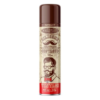 SILICONE EM SPRAY AEROSSOL VINTAGE 400ML CENTRALSUL