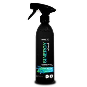 SINERGY WHEEL COATING SPRAY PARA RODAS 500ML VONIXX