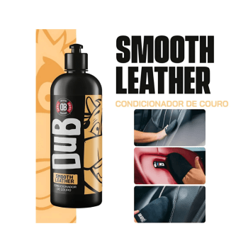 SMOOTH LEATHER CONDICIONADOR DE COURO 500ML DUB BOYZ
