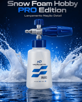 Snow Foam Hobby Pro Edition  NAÇÃO DETAIL