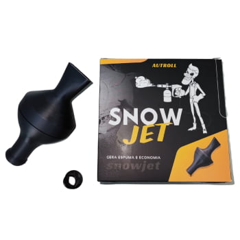 SNOW JET BICO GERADOR DE ESPUMA AUTROLL