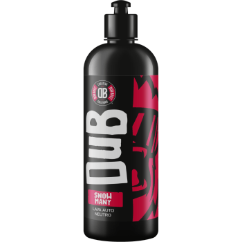 SNOW MANY LAVA AUTO NEUTRO 500ML DUB BOYZ