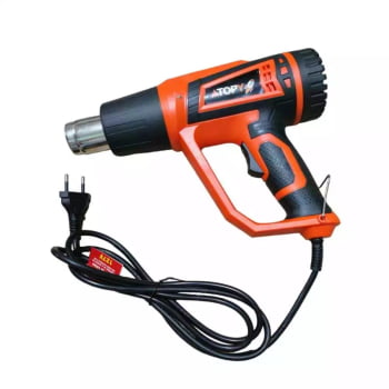 SOPRADOR TÉRMICO ELÉTRICO 2000W 127V ATOPY