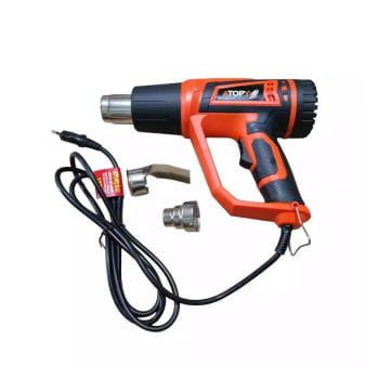 SOPRADOR TÉRMICO ELÉTRICO 2000W 127V ATOPY