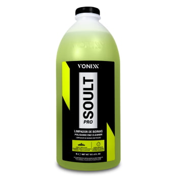 SOULT PRO LIMPADOR DE BOINAS 3L VONIXX