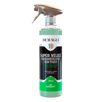 SUPER VELOCE SELANTE SEM TOQUE HIDRORREPELENTE 500ML DETTAGLI