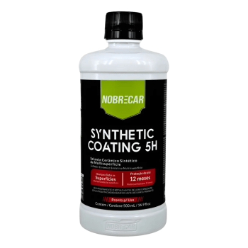 SYNTHETIC COATING 5H 500ML NOBRECAR