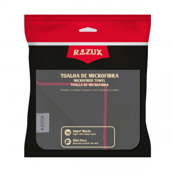 TOALHA DE MICROFIBRA 40X40CM 350GSM RAZUX