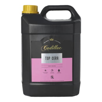 TOP CERA LIQUIDA 5L CADILLAC