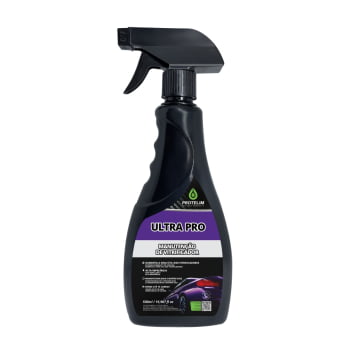 ULTRA PRO MANUTENÇÃO DE VITRIFICAÇÃO AUTOMOTIVA 600ML PROTELIM