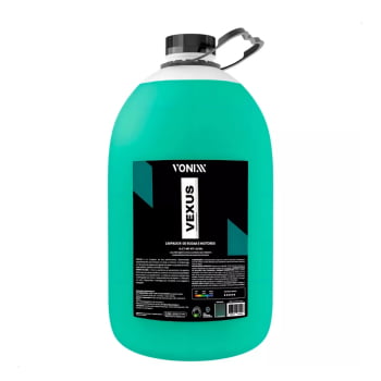 VEXUS LIMPADOR DE RODAS E MOTORES 5L VONIXX