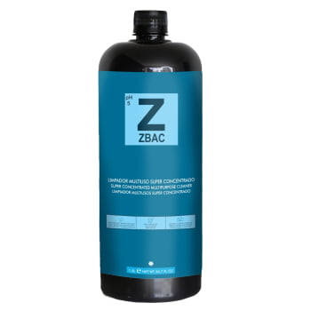 ZBAC LIMPADOR MULTIUSO SUPER CONCENTRADO BACTERICIDA 1,5L EASYTECH