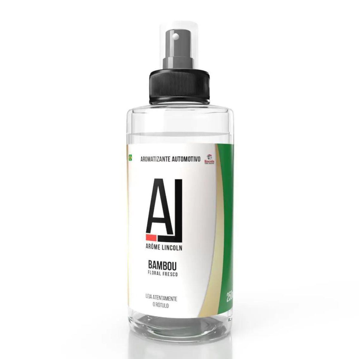 AROMATIZANTE AUTOMOTIVO BAMBOU 250ML LINCOLN