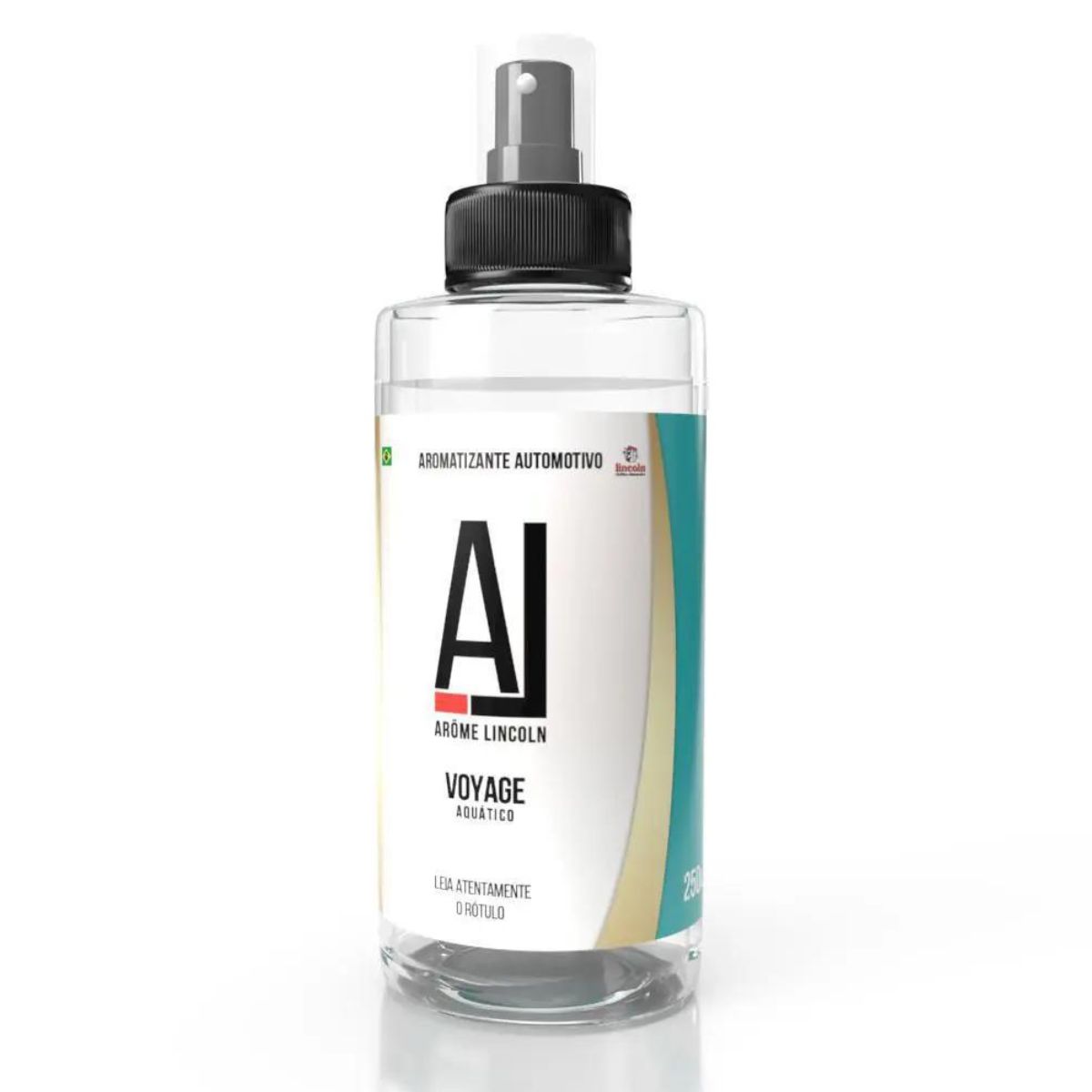 AROMATIZANTE AUTOMOTIVO VOYAGE 250ML LINCOLN