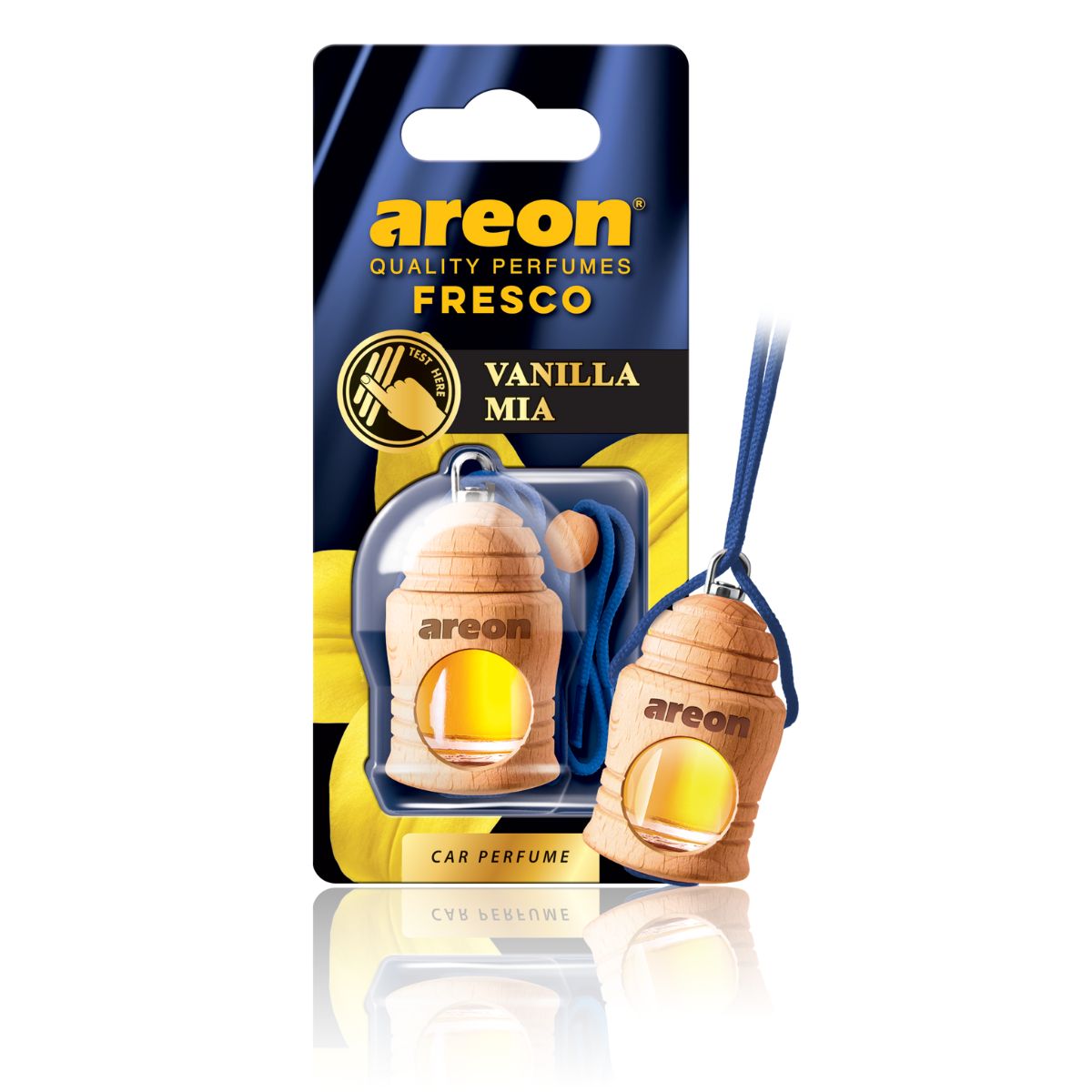 AROMATIZANTE FRESCO VANILLA MIA AREON