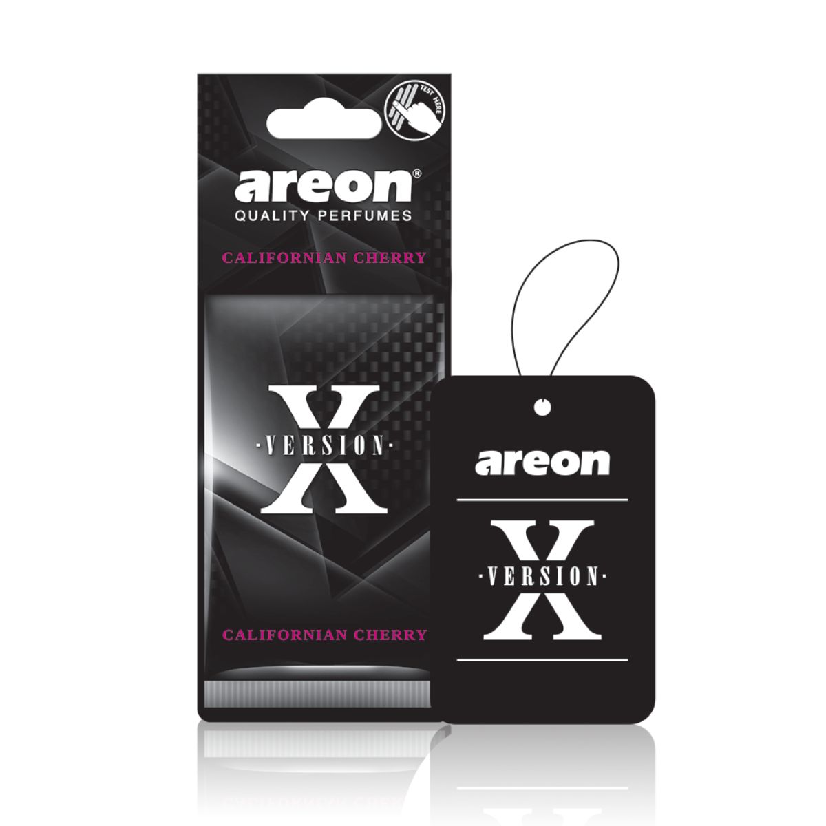 AROMATIZANTE X VERSION ON CALIFORNIAN CHERRY AREON