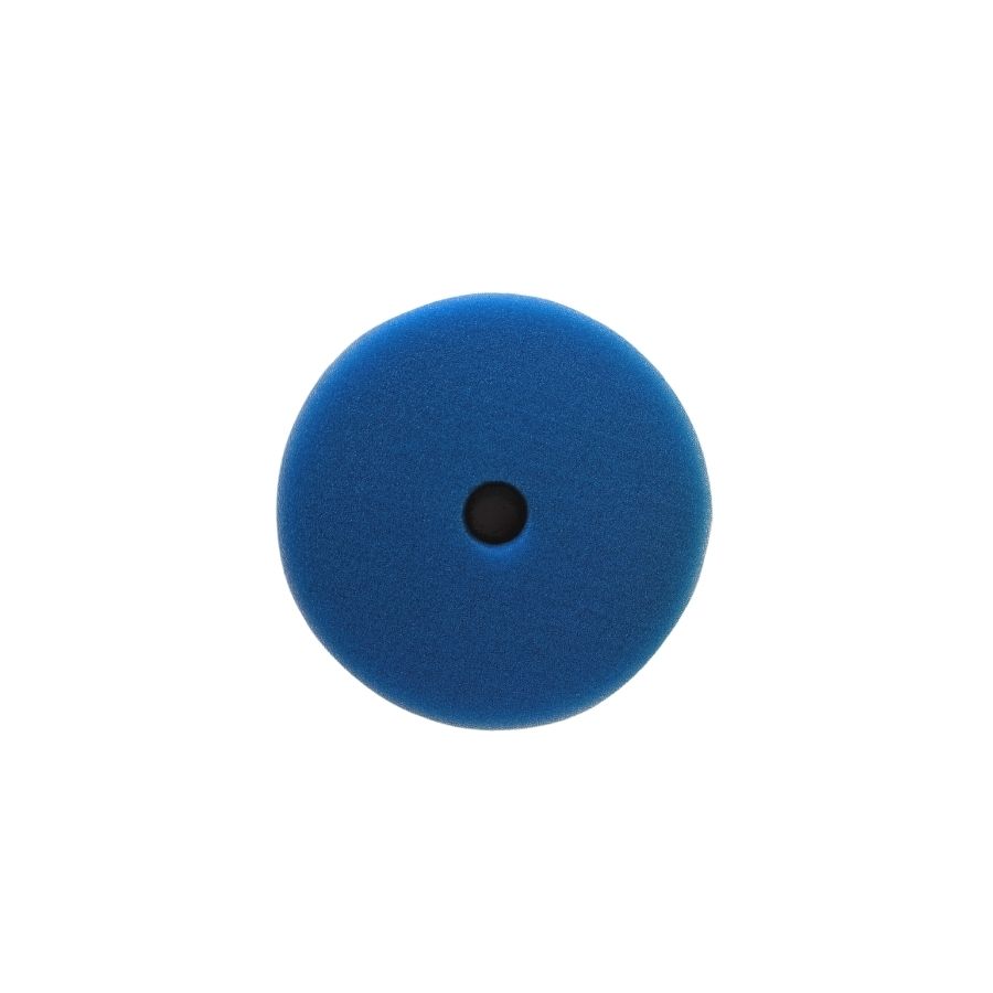 BOINA DE ESPUMA AZUL SUPER FINE REFINO 3 POL 75MM NEW POLISH
